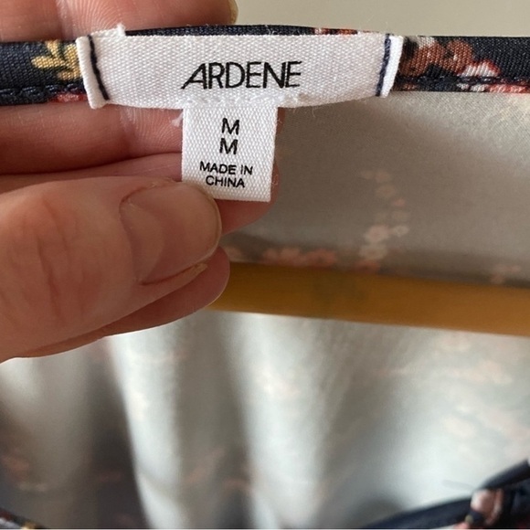 70’s Long Sleeve Wrap Crop Top Paisley Floral Print Medium Boho Bohemian Summer - Picture 8 of 8